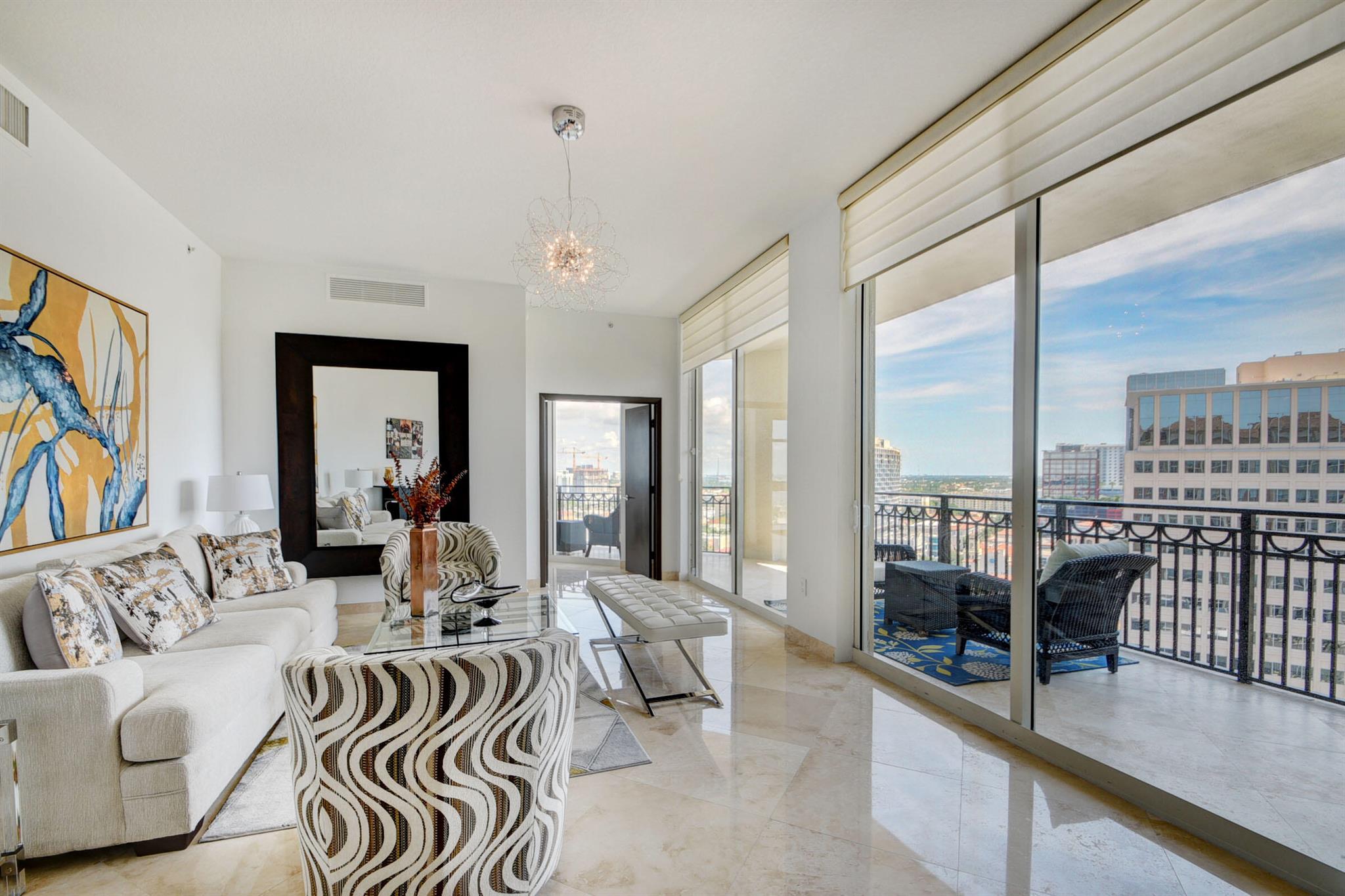 CITYPLACE SOUTH TOWER CON - Residential Lease