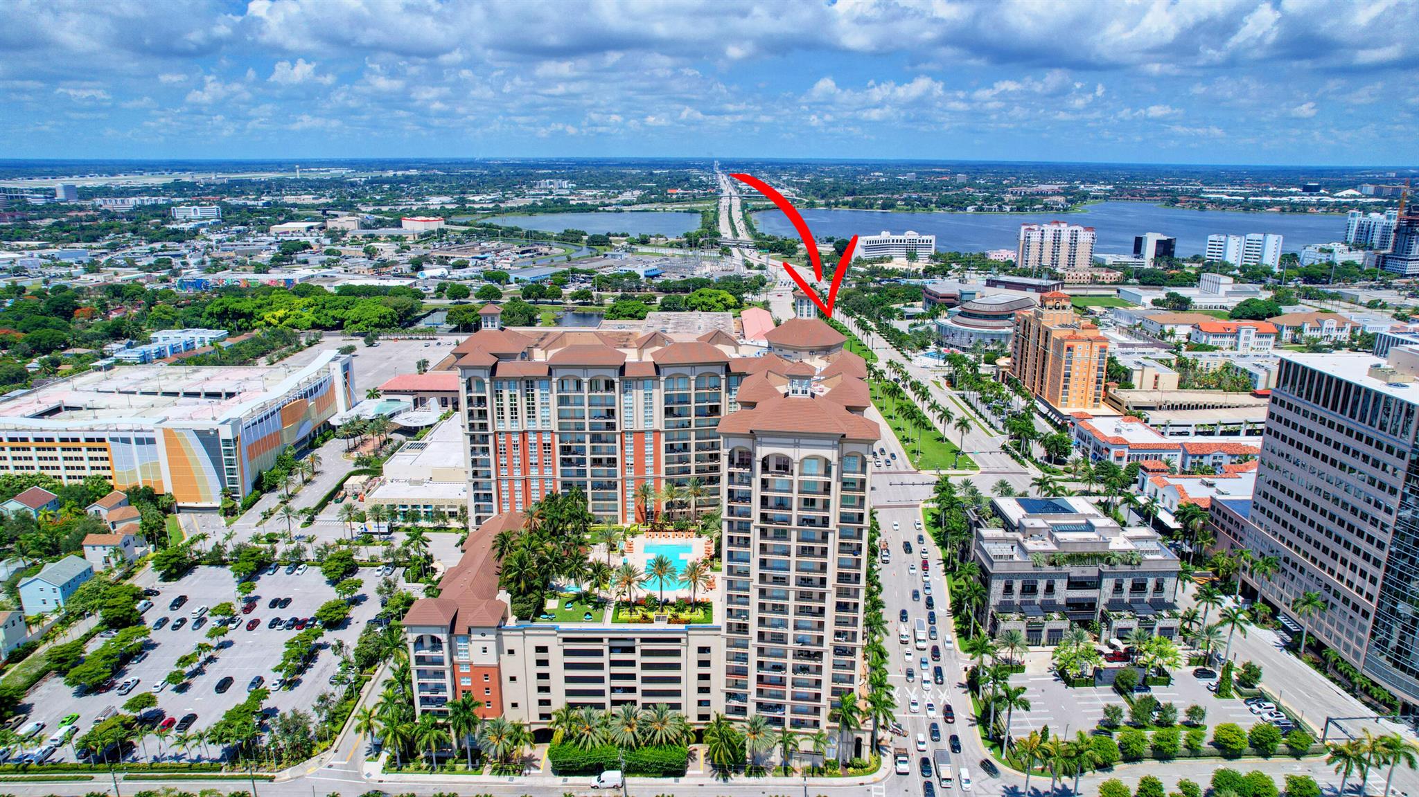 CITYPLACE SOUTH TOWER CON - Residential Lease
