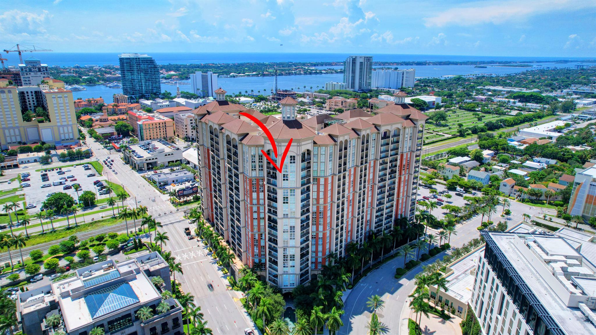CITYPLACE SOUTH TOWER CON - Residential Lease