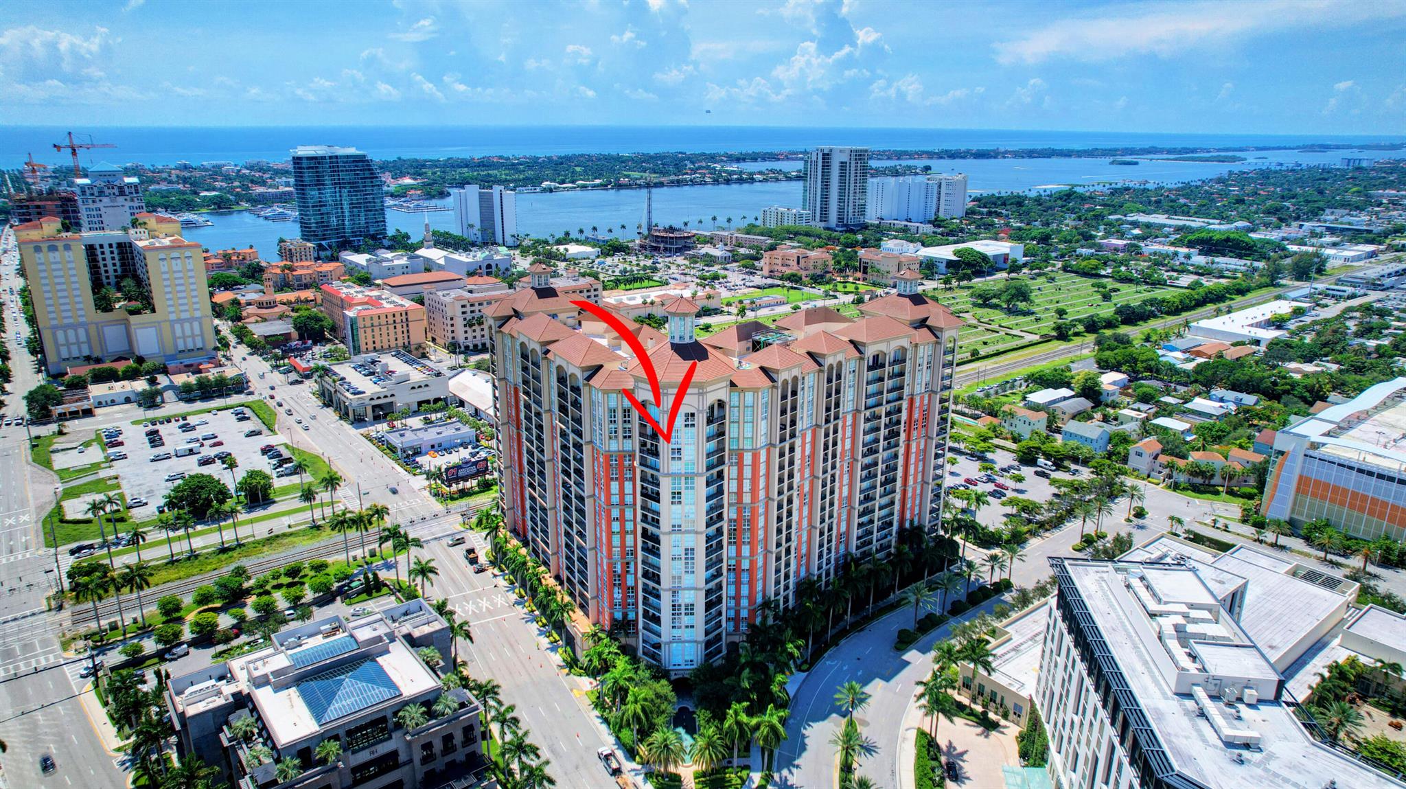 CITYPLACE SOUTH TOWER CON - Residential Lease