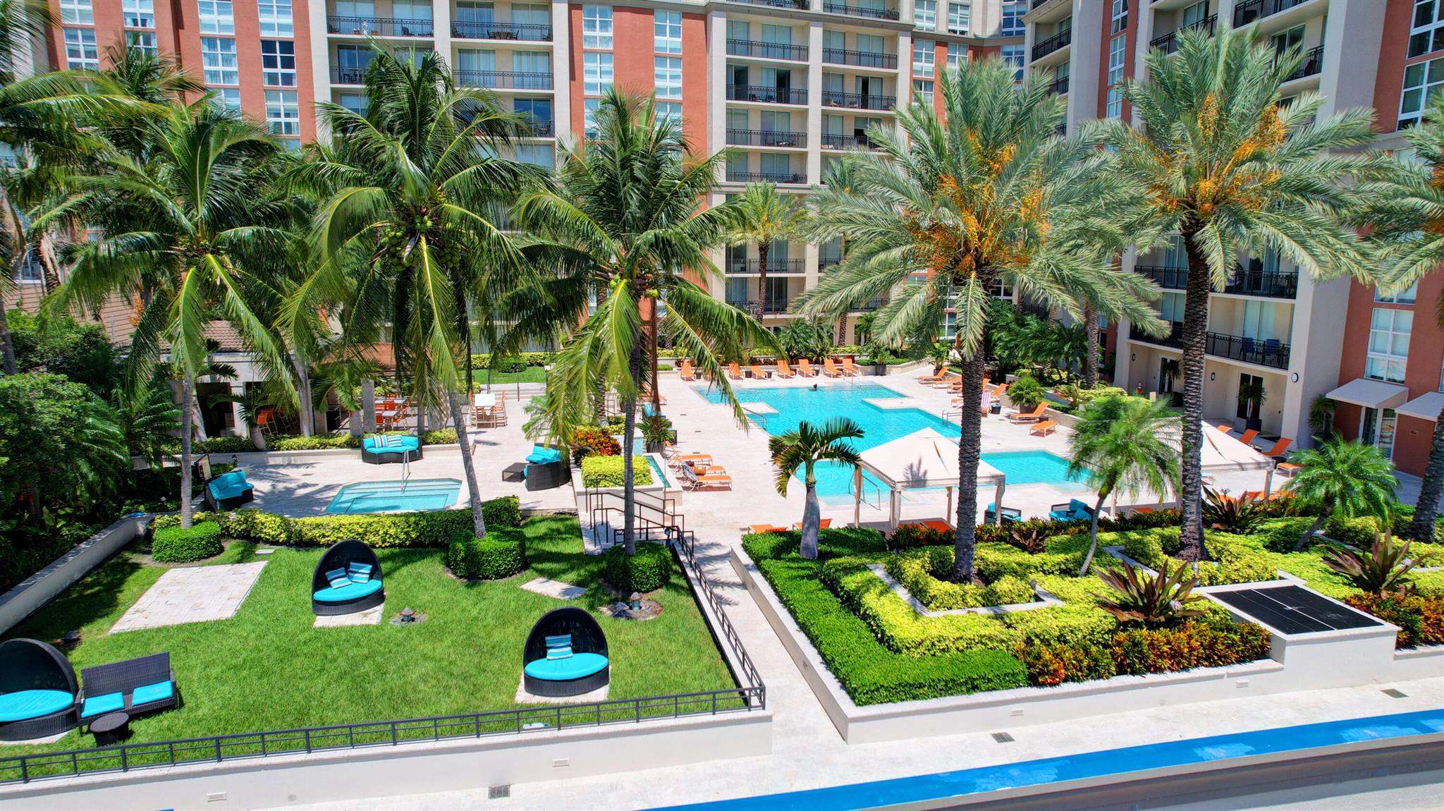 CITYPLACE SOUTH TOWER CON - Residential Lease