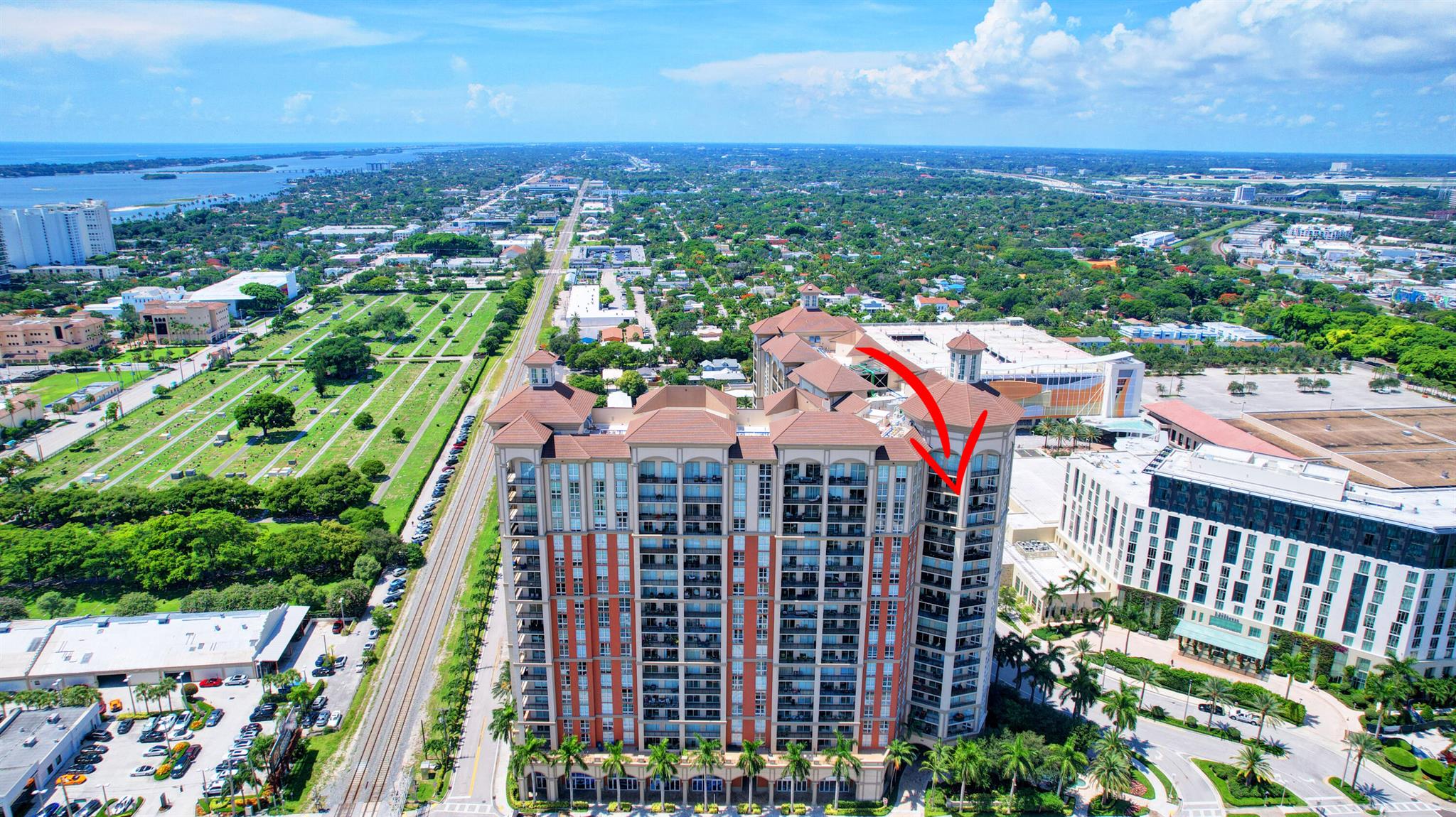 CITYPLACE SOUTH TOWER CON - Residential Lease