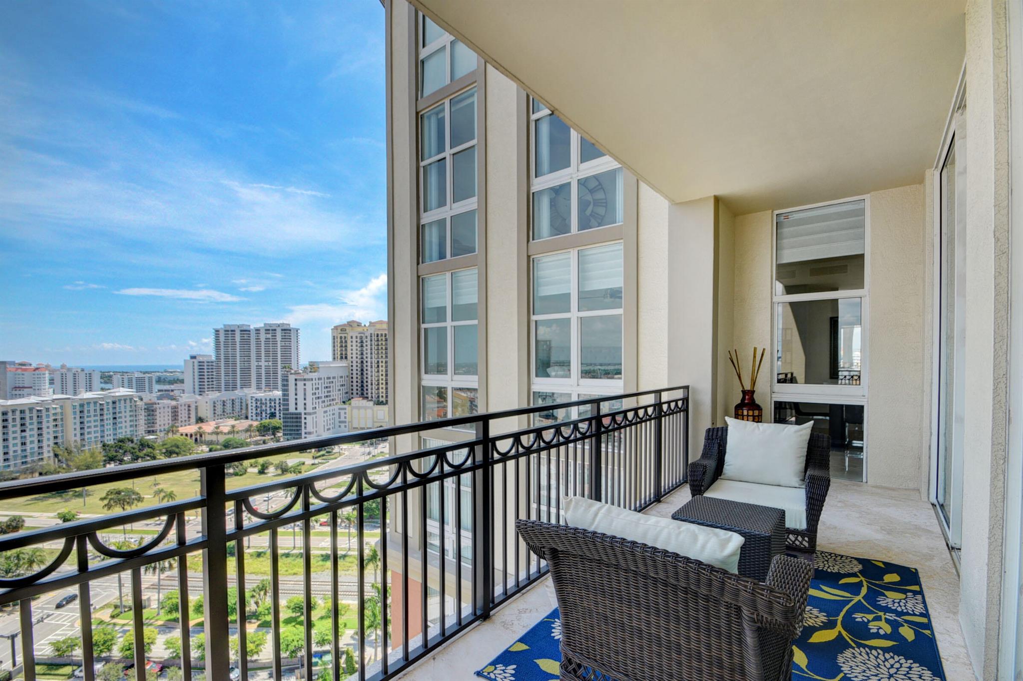 CITYPLACE SOUTH TOWER CON - Residential Lease