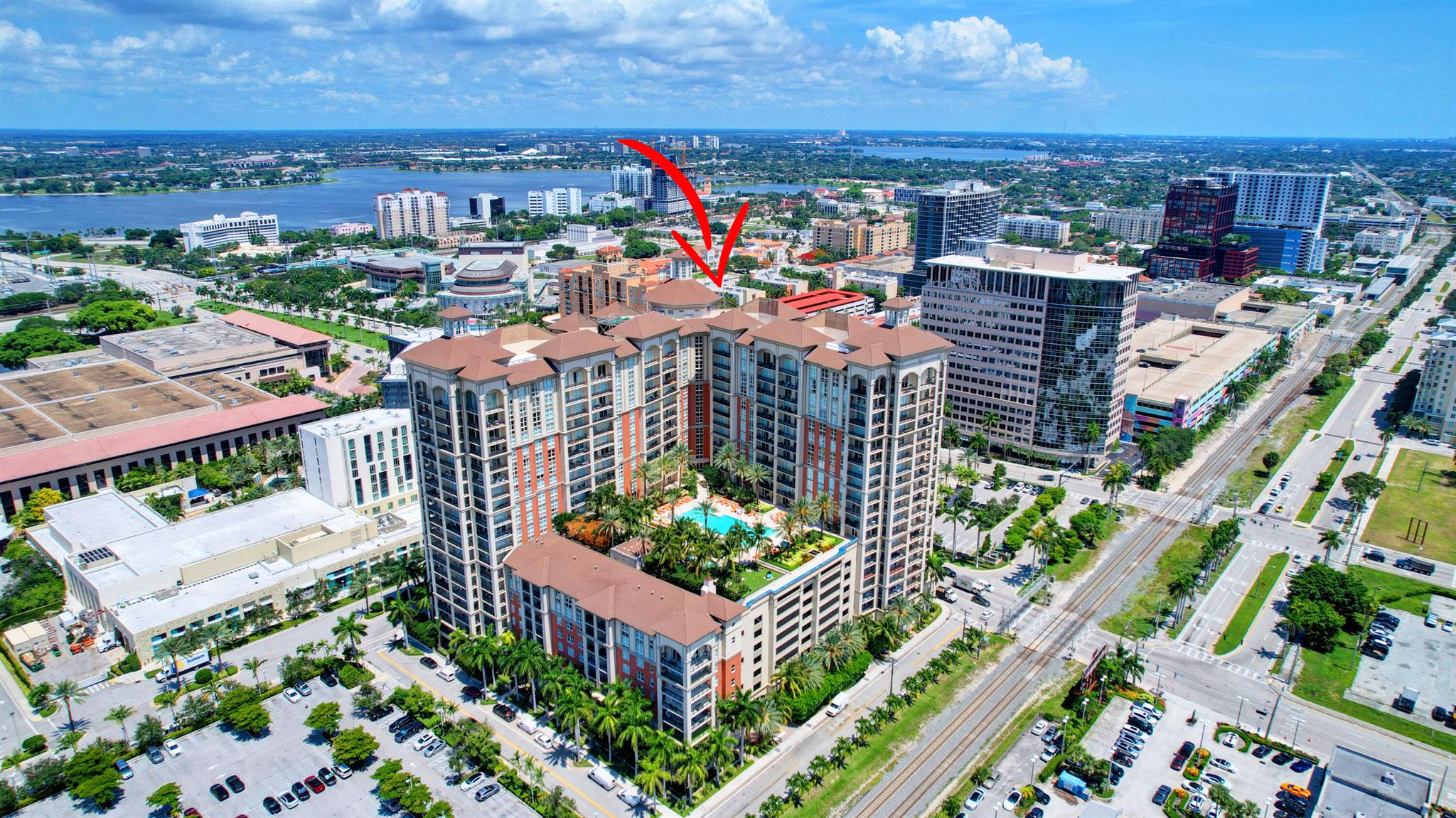 CITYPLACE SOUTH TOWER CON - Residential Lease