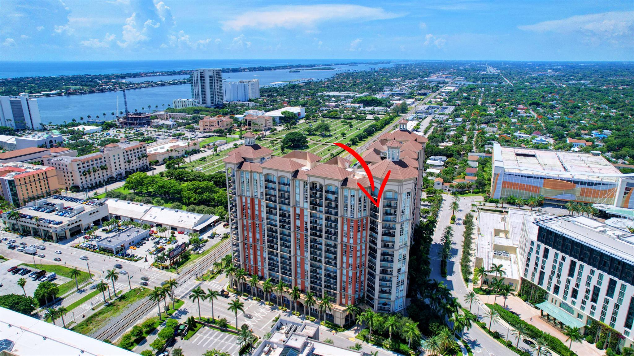 CITYPLACE SOUTH TOWER CON - Residential Lease