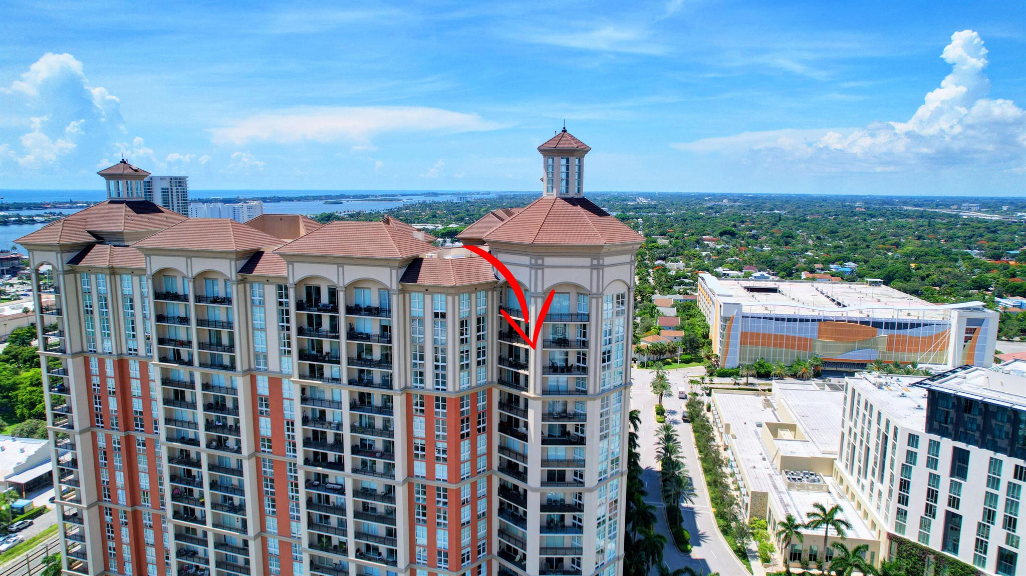 CITYPLACE SOUTH TOWER CON - Residential Lease