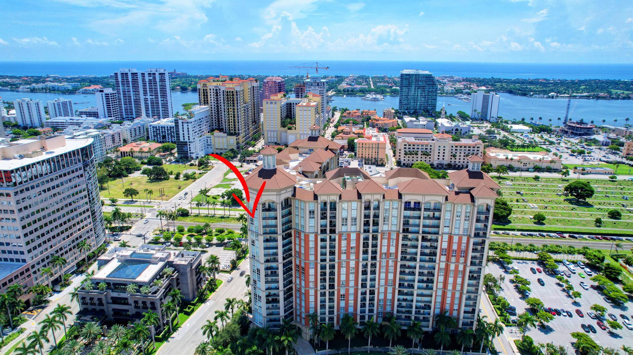 CITYPLACE SOUTH TOWER CON - Residential Lease