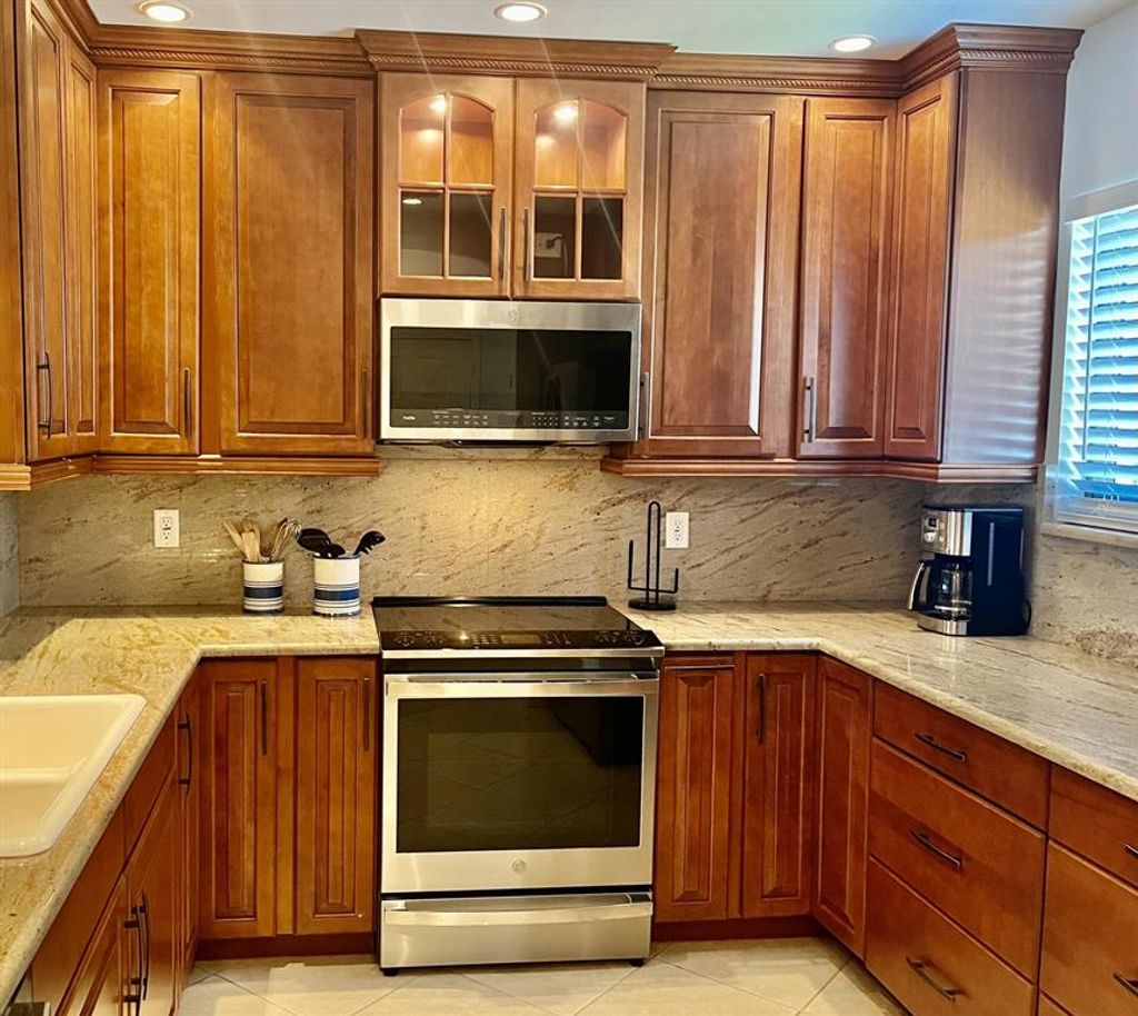 Photo of 1630 Seaway Drive #309, Fort Pierce, FL 34949 (MLS # R10882551)