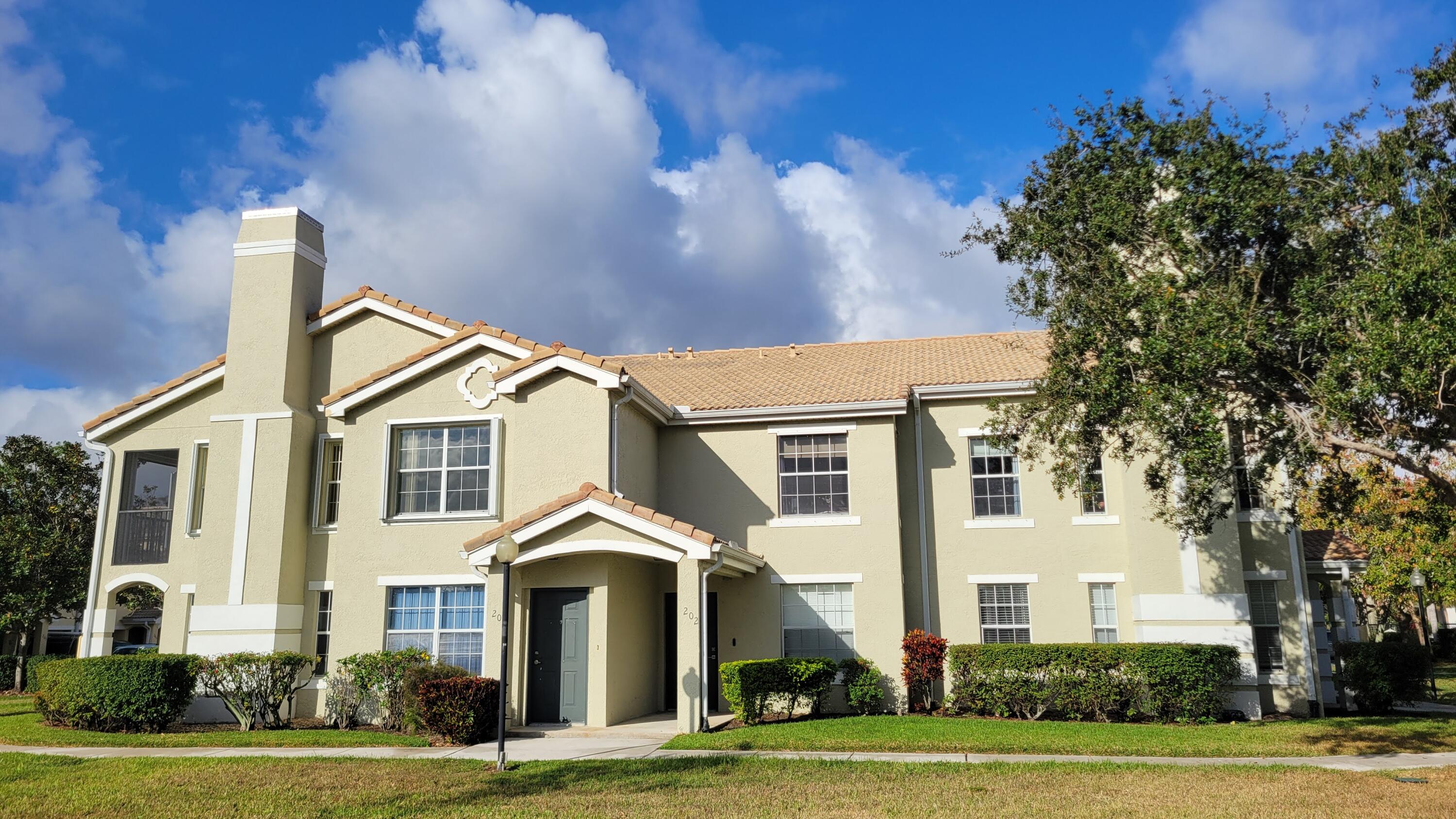 THE BELMONT II AT ST LUCIE WEST, A CONDOMINIUM - Residential Lease