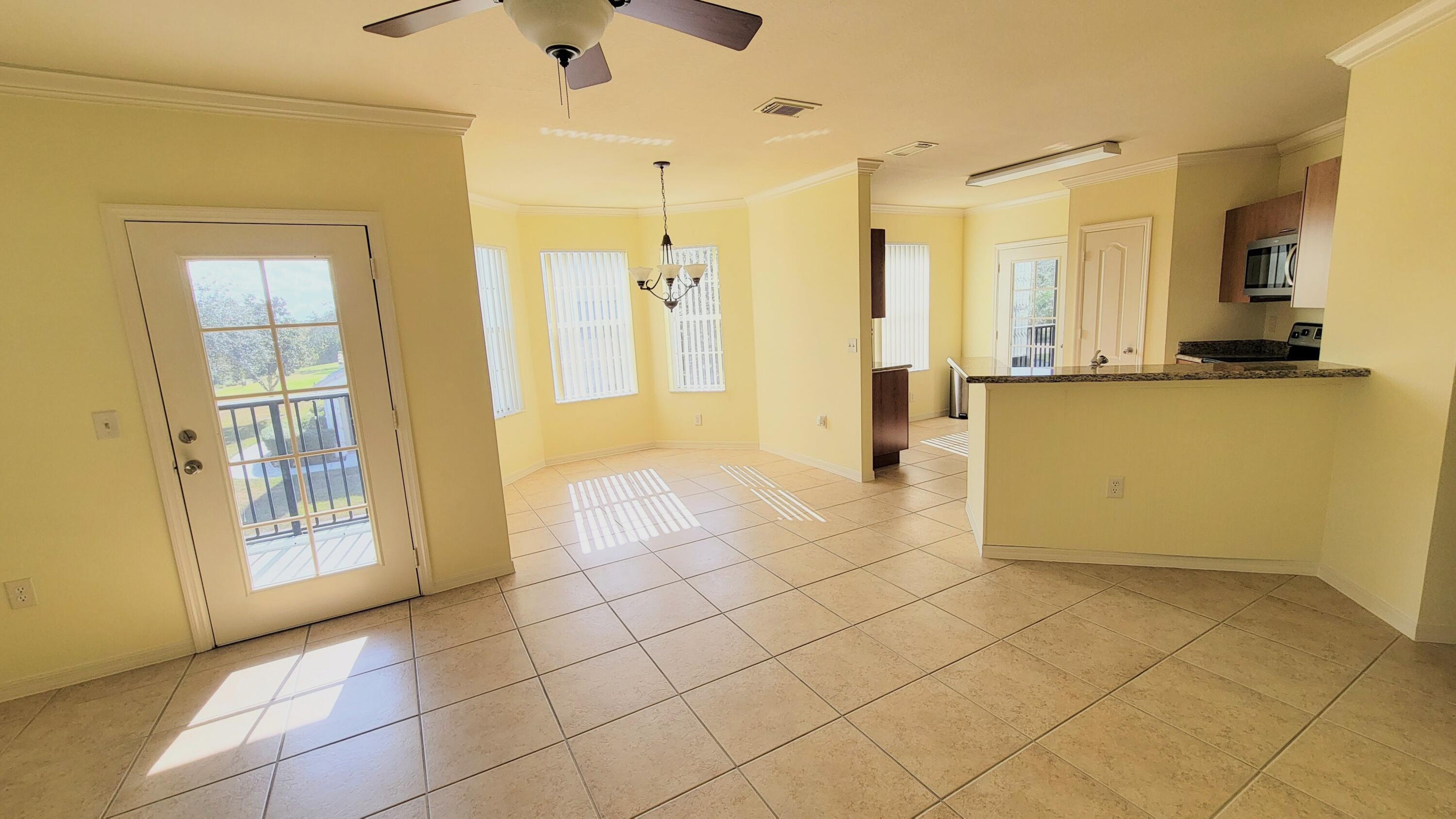 THE BELMONT II AT ST LUCIE WEST, A CONDOMINIUM - Residential Lease