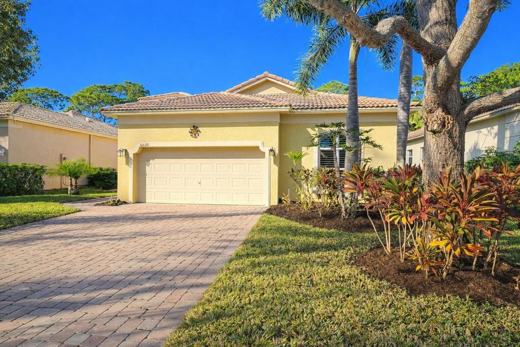 Photo of 6020 Spring Lake Terrace, Fort Pierce, FL 34951 (MLS # R11155270)