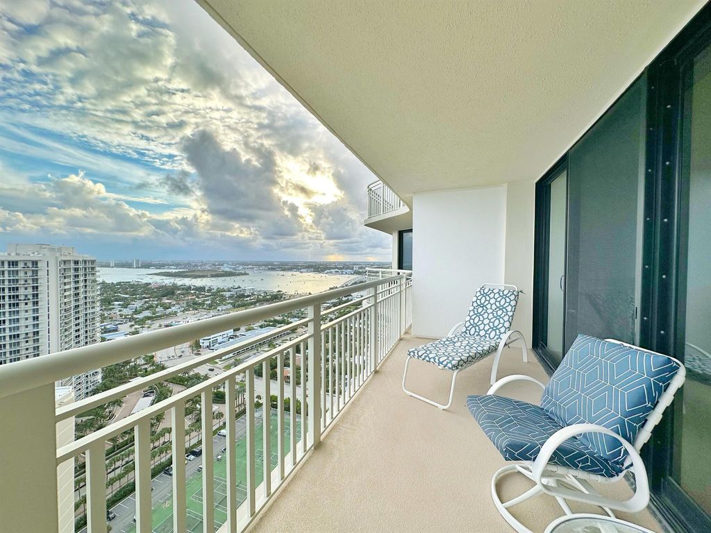 Photo of 3000 N Ocean Drive #35-G, Singer Island, FL 33404 (MLS # R10936143)