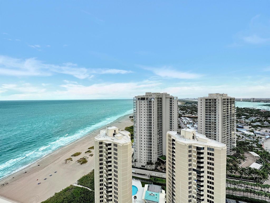 Photo of 3000 N Ocean Drive #35-G, Singer Island, FL 33404 (MLS # R10936143)