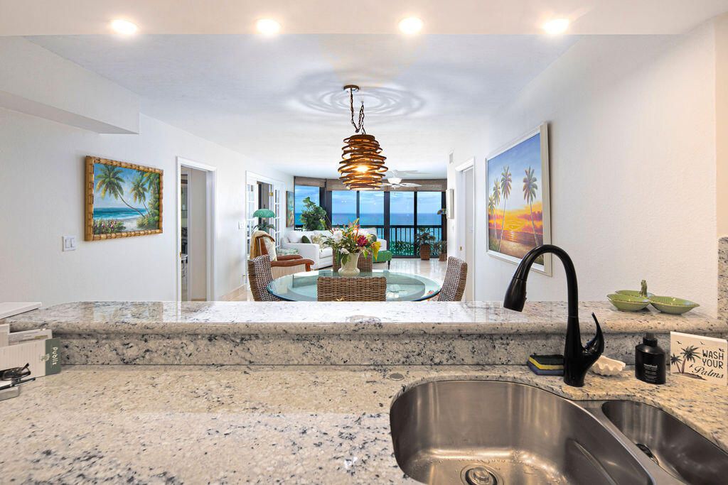 Photo of 9500 S Ocean Drive #1905, Jensen Beach, FL 34957 (MLS # B26021016)