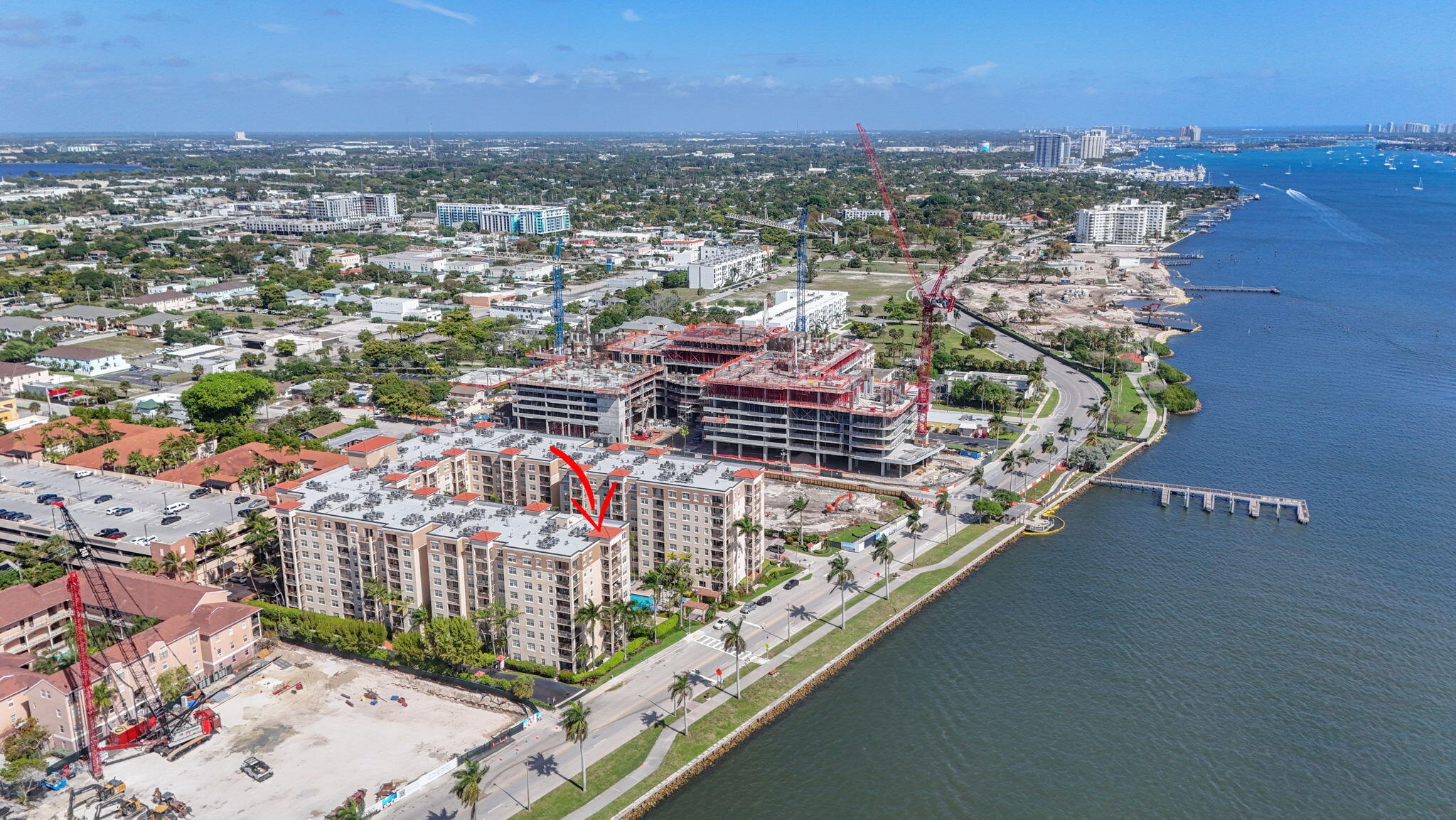 FLAGLER POINTE CONDO - Residential