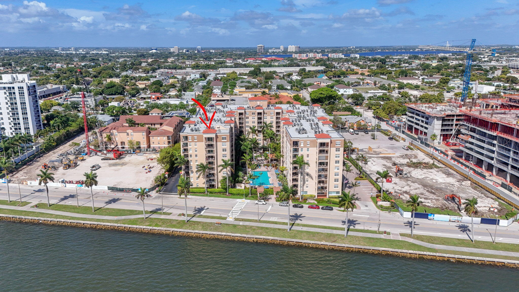 FLAGLER POINTE CONDO - Residential