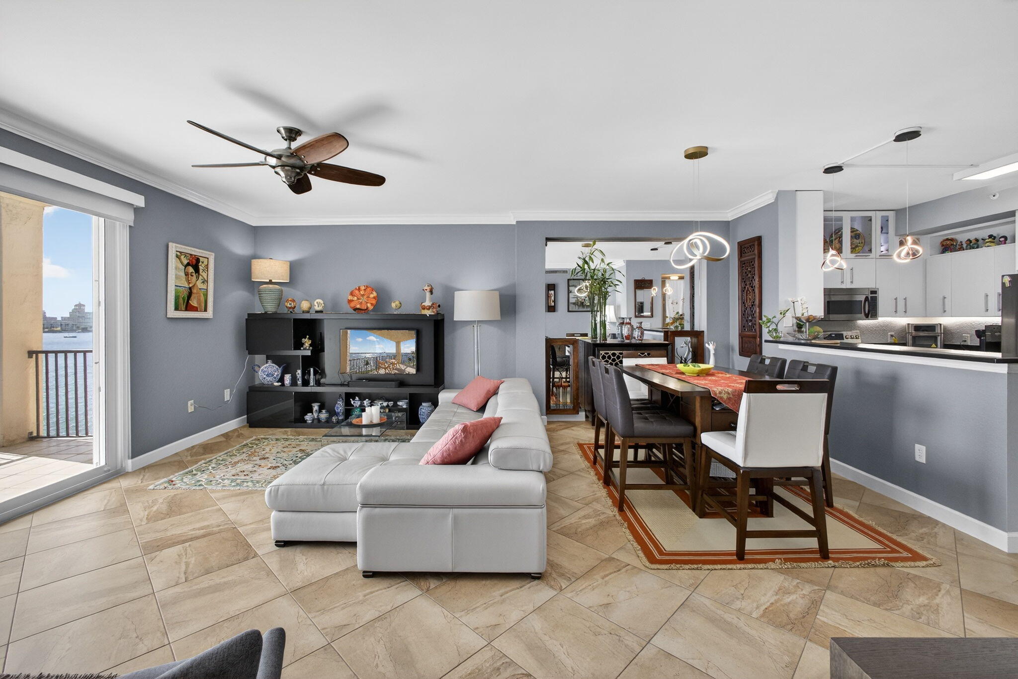 FLAGLER POINTE CONDO - Residential