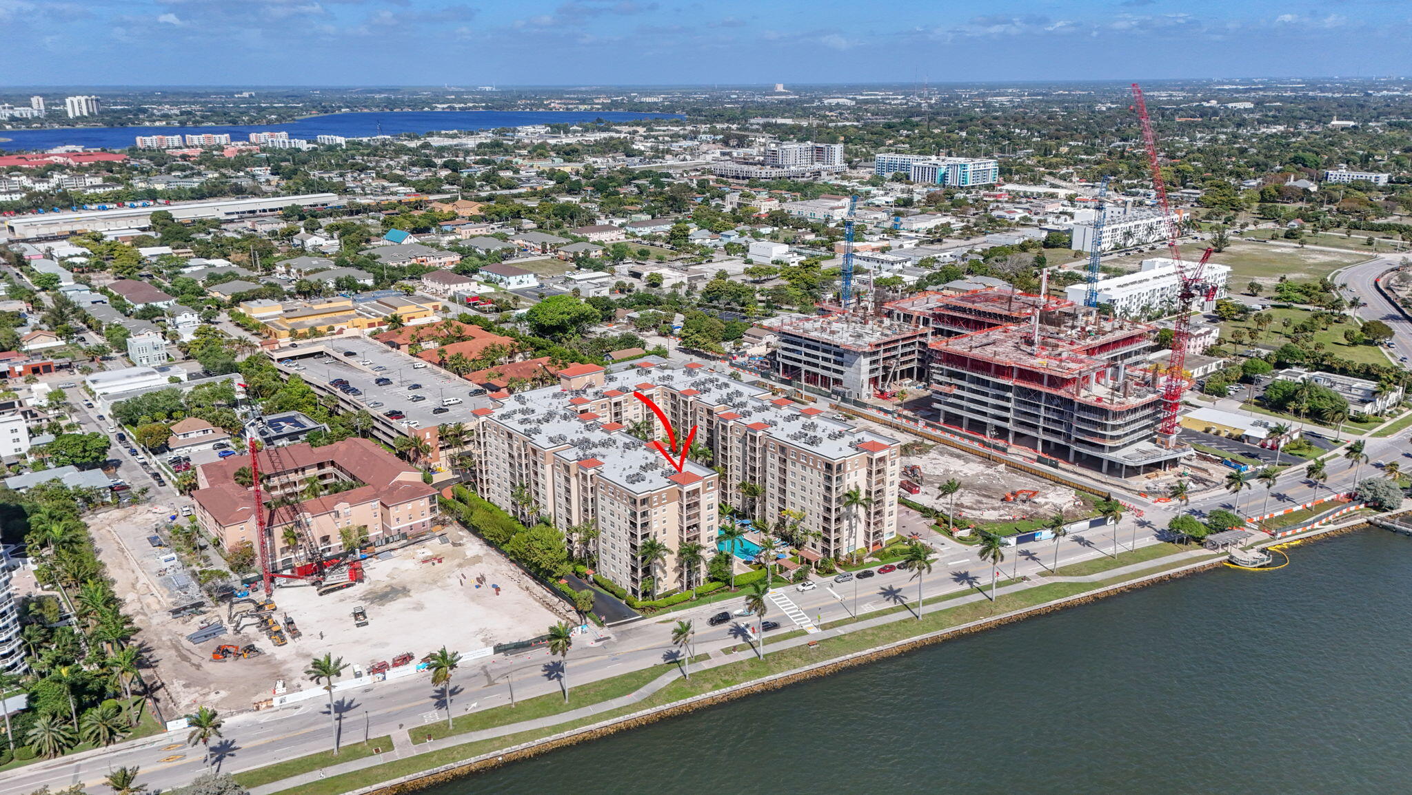 FLAGLER POINTE CONDO - Residential