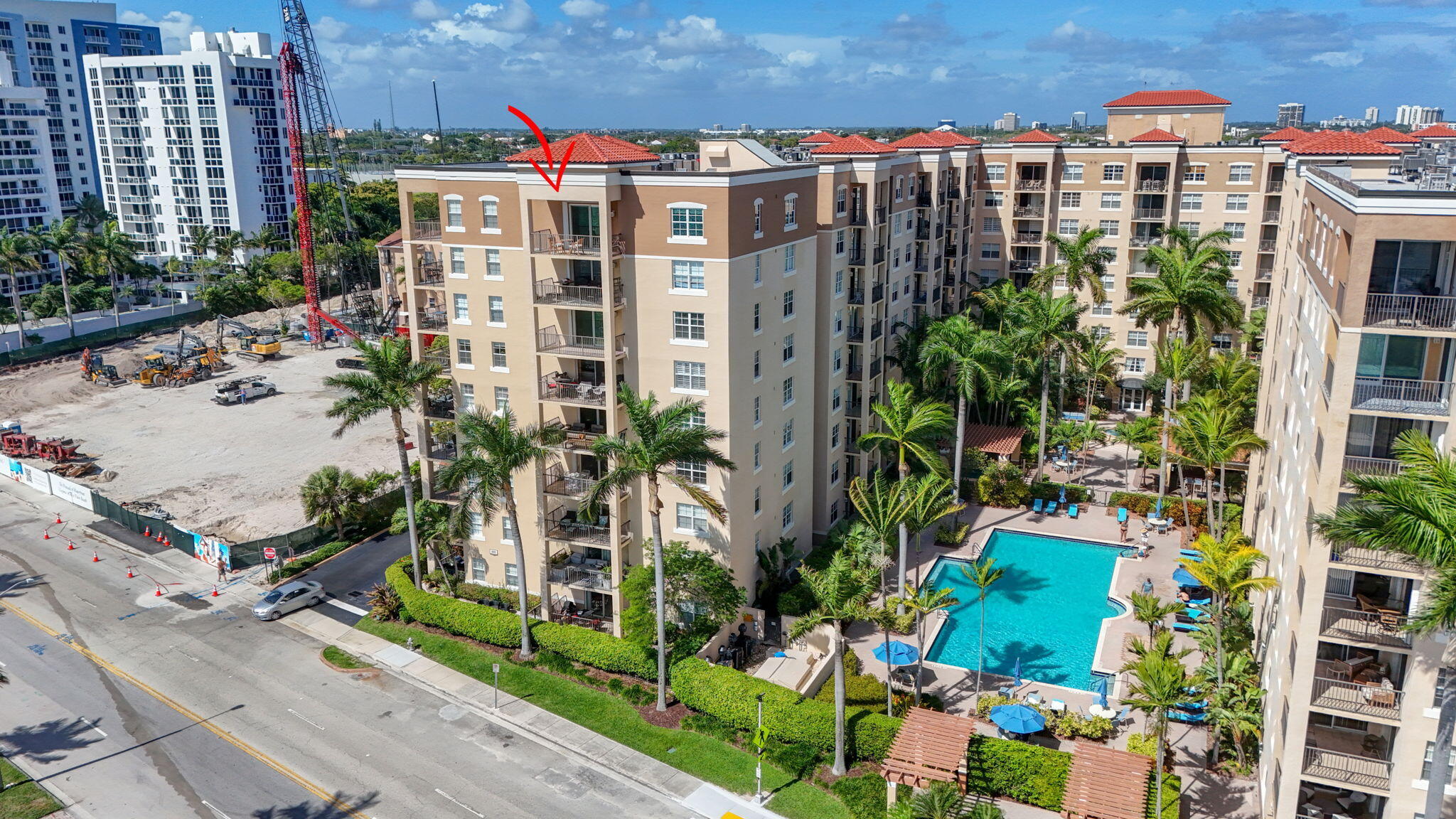 FLAGLER POINTE CONDO - Residential