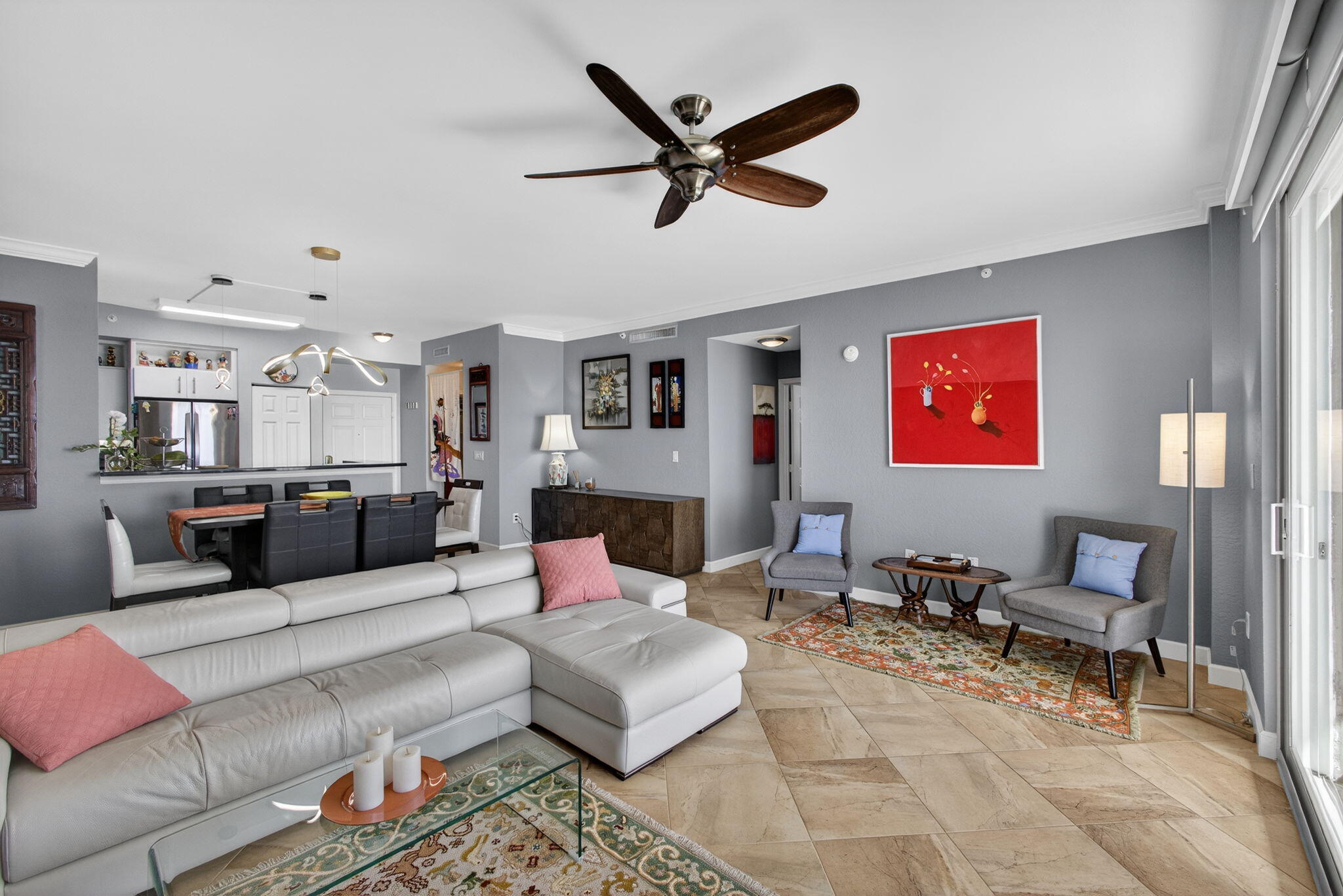 FLAGLER POINTE CONDO - Residential