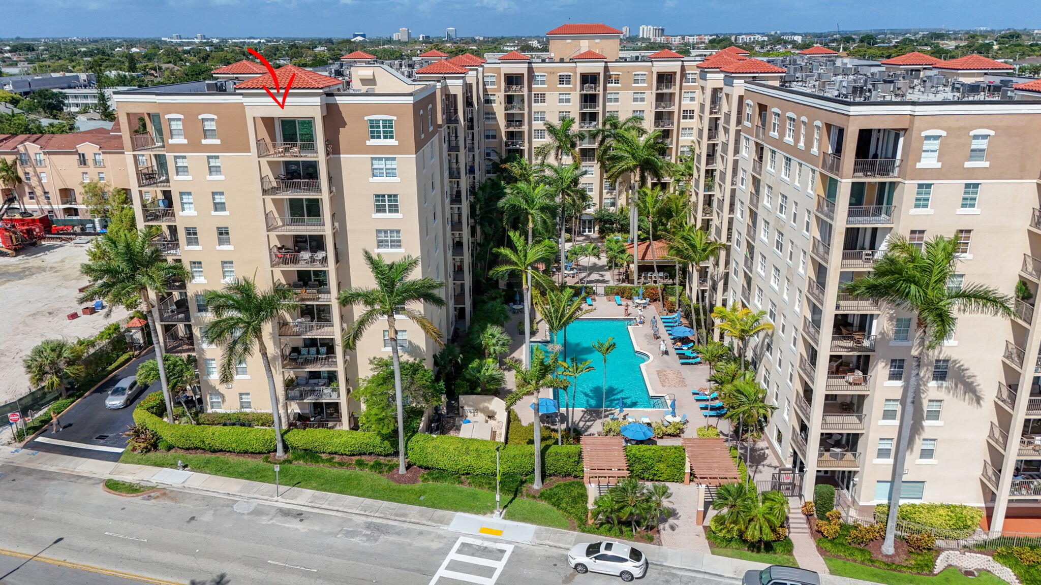 FLAGLER POINTE CONDO - Residential