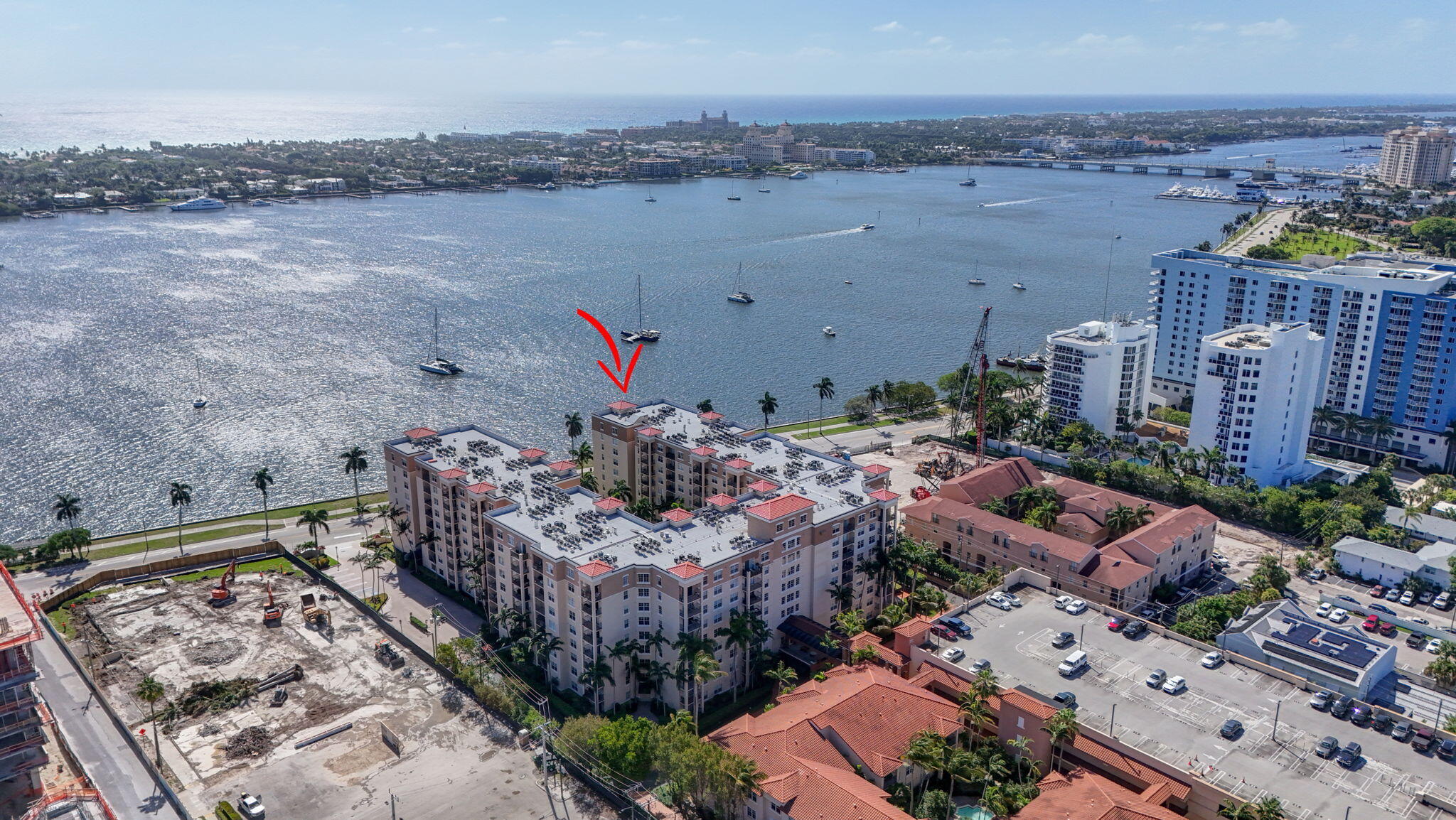 FLAGLER POINTE CONDO - Residential