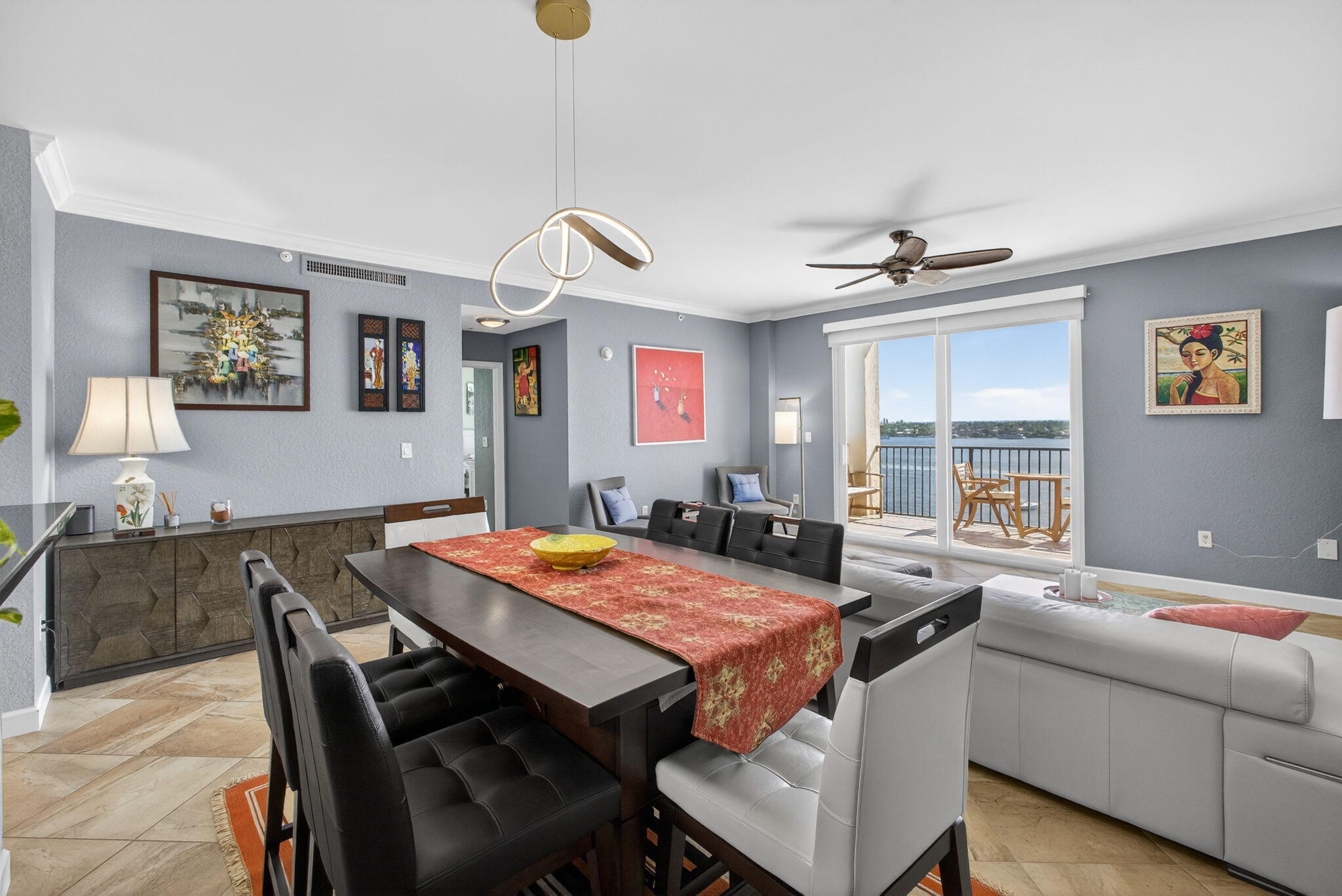 FLAGLER POINTE CONDO - Residential