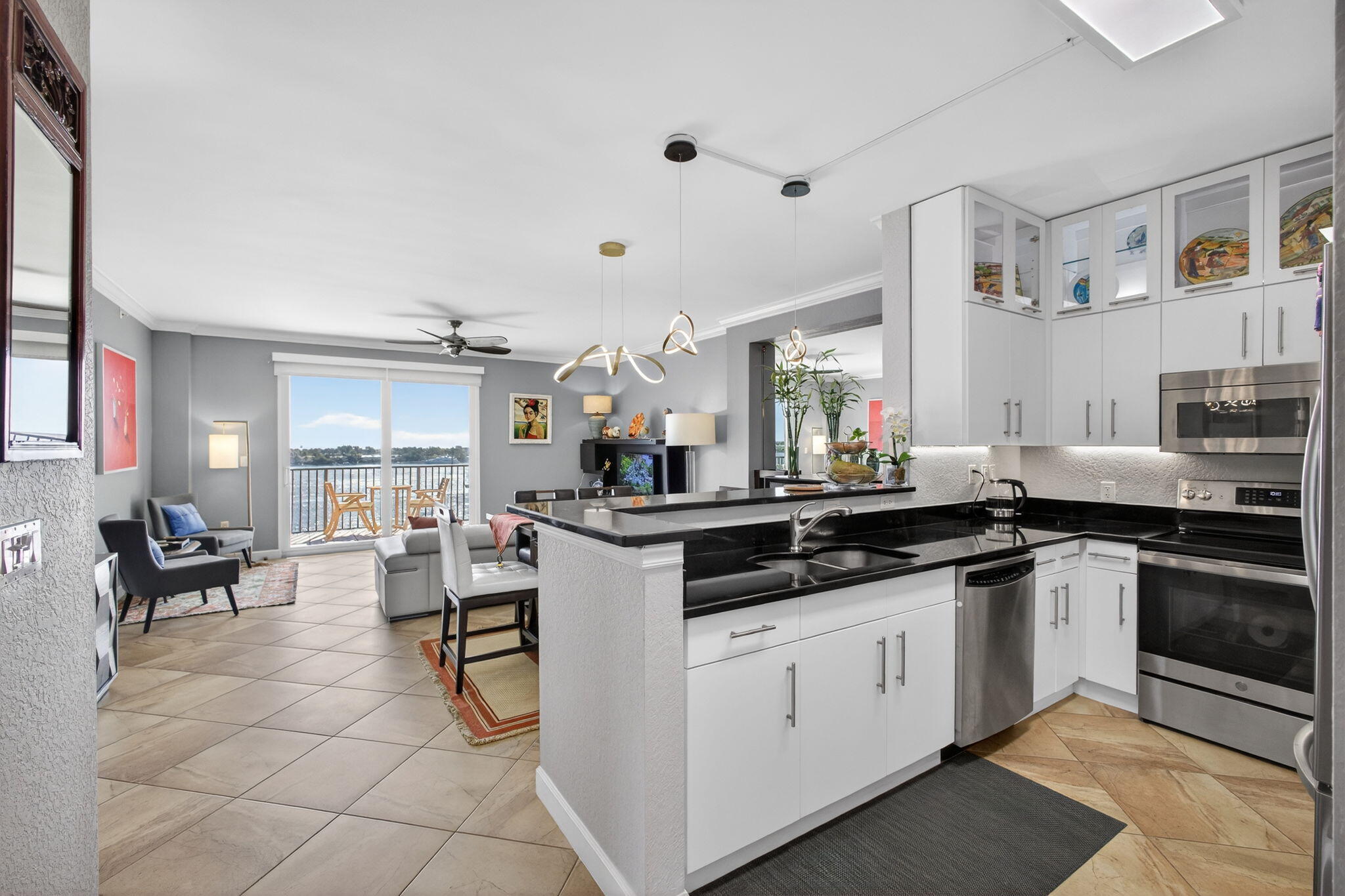 FLAGLER POINTE CONDO - Residential