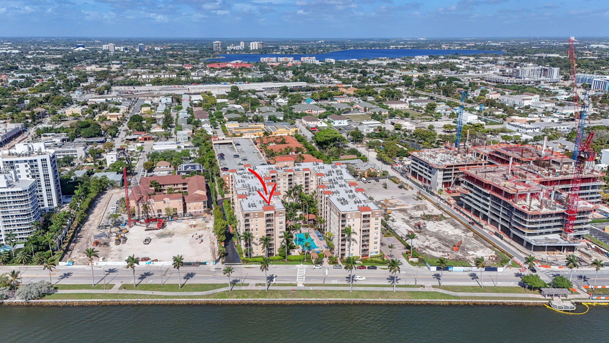 FLAGLER POINTE CONDO - Residential