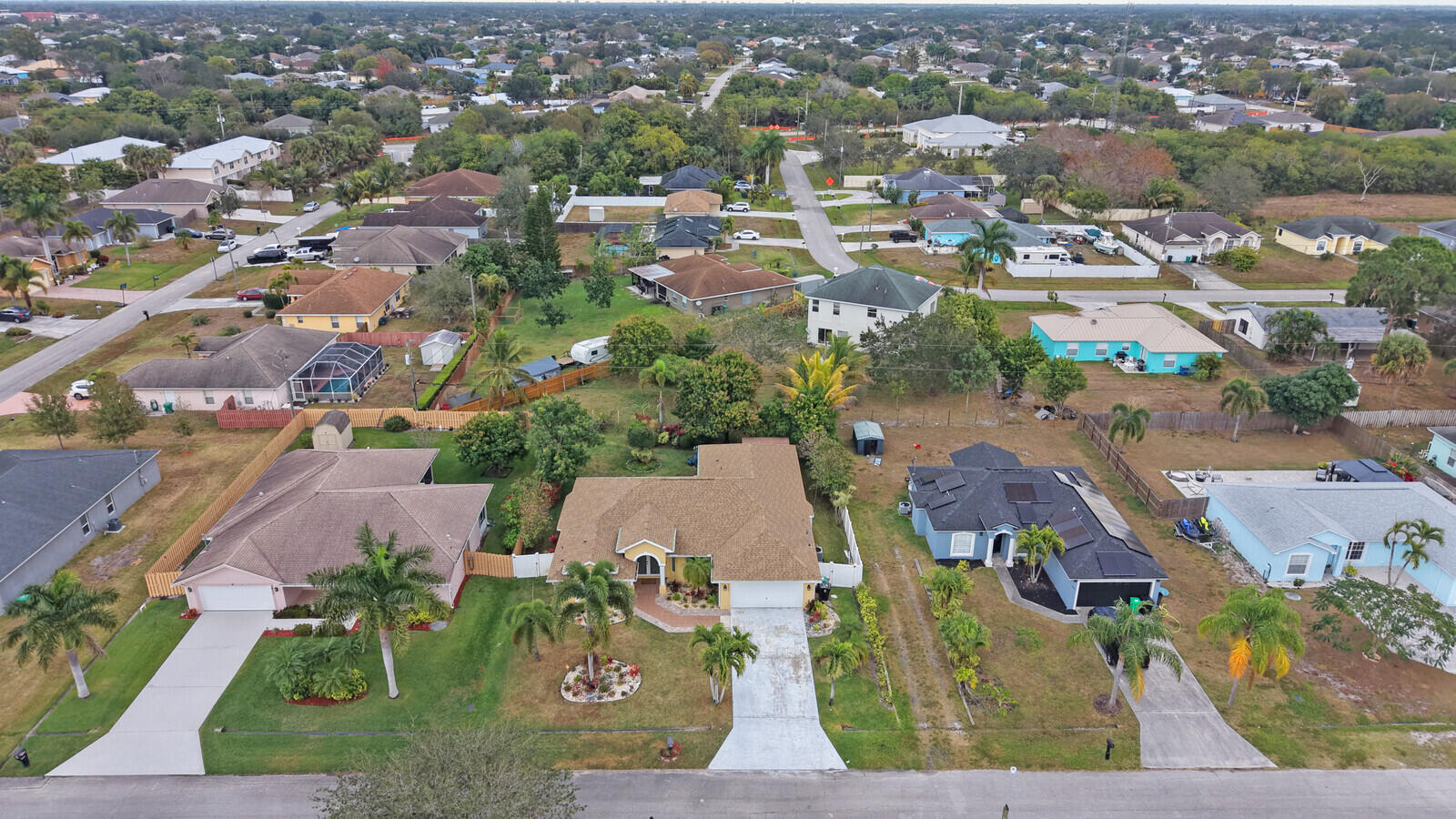 PORT ST LUCIE SECTION 21 - Residential