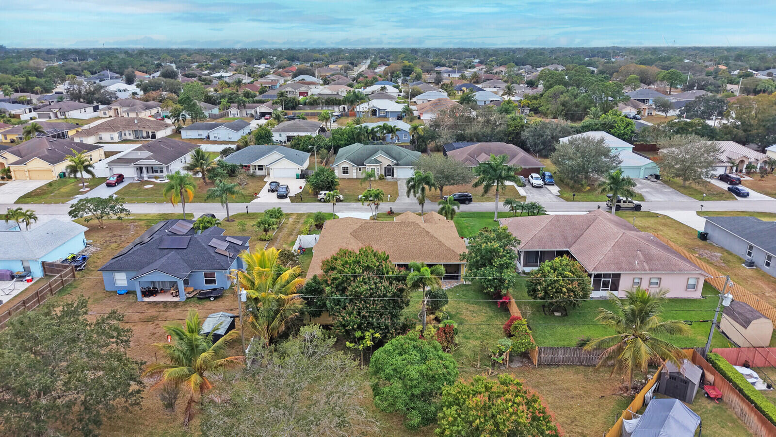 PORT ST LUCIE SECTION 21 - Residential