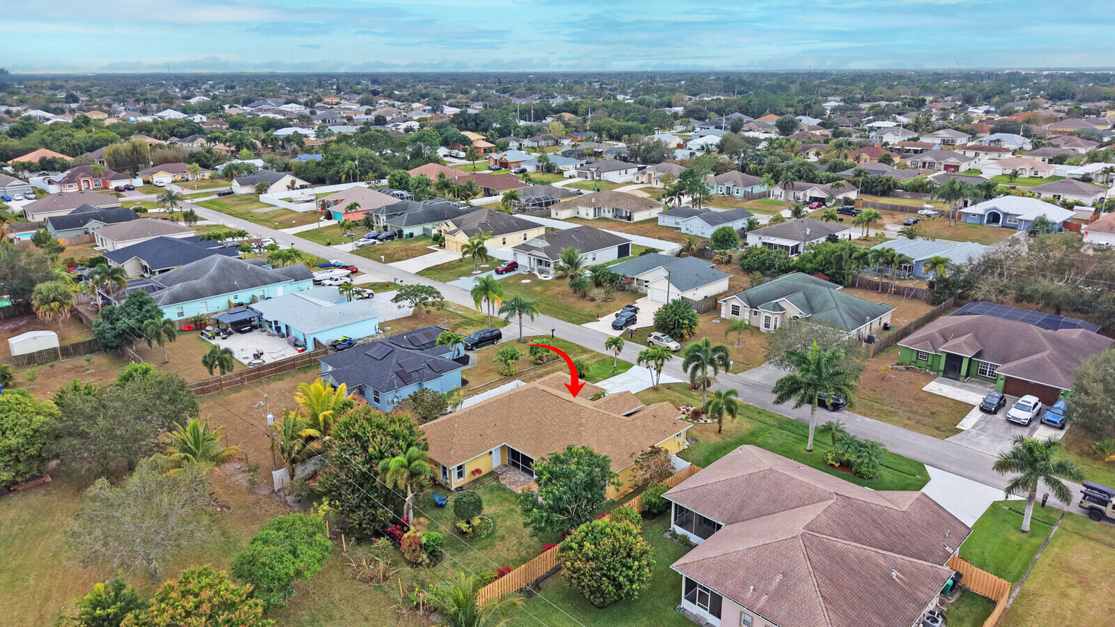 PORT ST LUCIE SECTION 21 - Residential