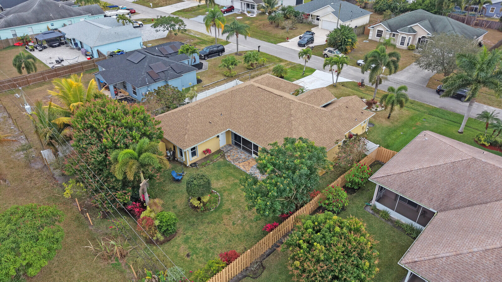 PORT ST LUCIE SECTION 21 - Residential
