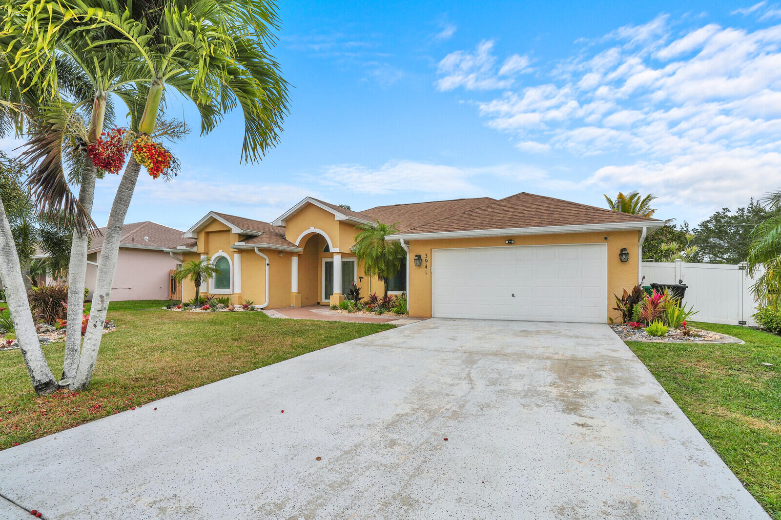 PORT ST LUCIE SECTION 21 - Residential