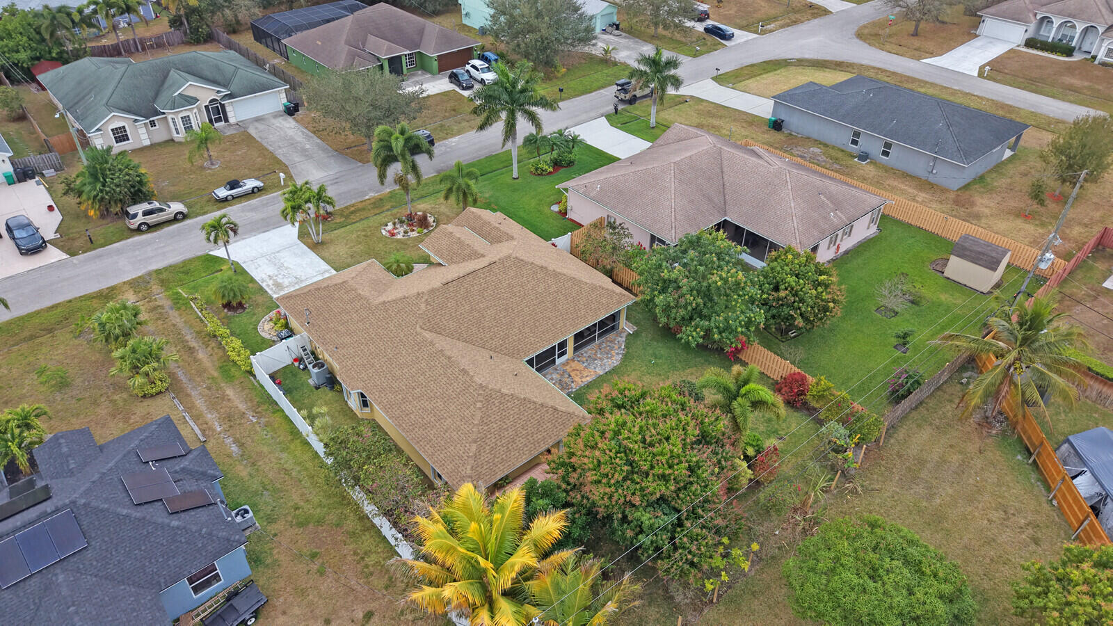 PORT ST LUCIE SECTION 21 - Residential
