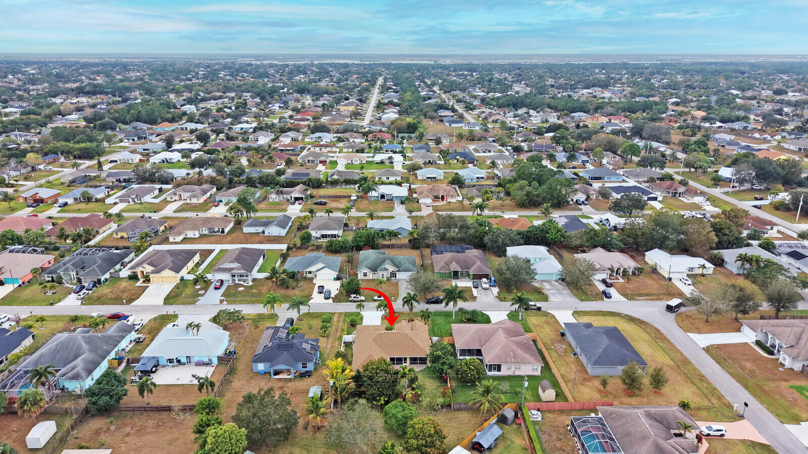 PORT ST LUCIE SECTION 21 - Residential