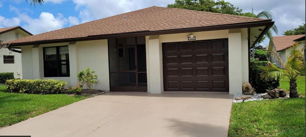 Photo of 6060 Baywood Lane, Greenacres, FL 33463 (MLS # R11130783)