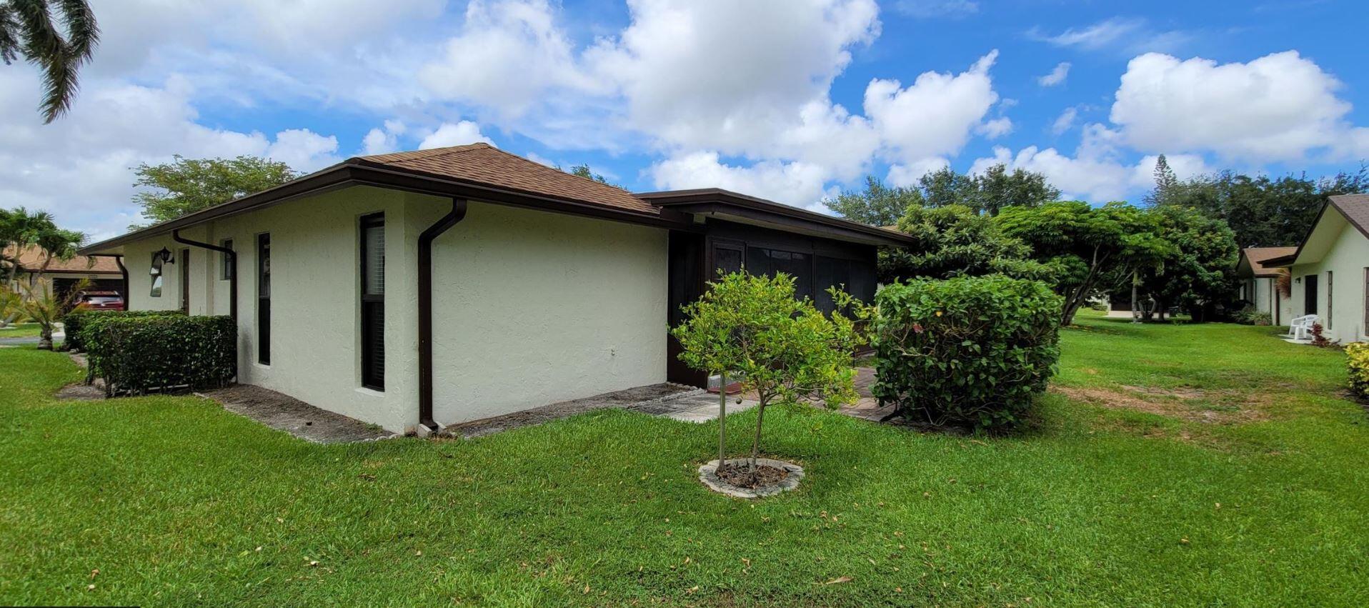 BUTTONWOOD 1 - Residential Lease