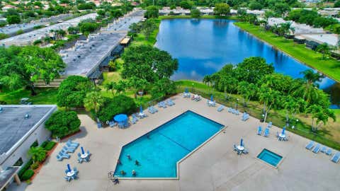 Tiny photo for 9244 Flynn Circle #2, Boca Raton, FL 33496 (MLS # B26021752)