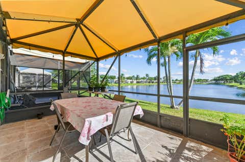 Photo of 9244 Flynn Circle #2, Boca Raton, FL 33496 (MLS # B26021752)