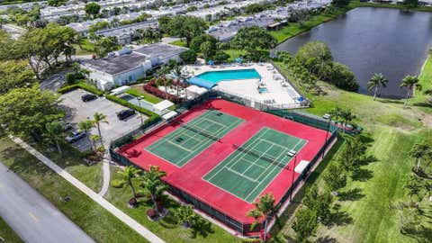Tiny photo for 9244 Flynn Circle #2, Boca Raton, FL 33496 (MLS # B26021752)