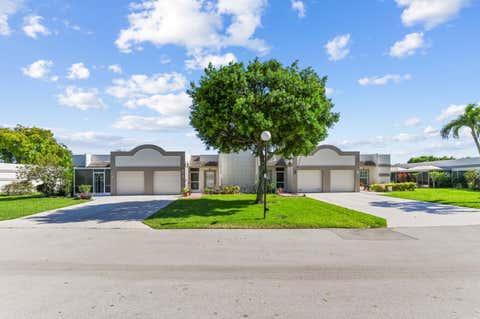 Tiny photo for 9244 Flynn Circle #2, Boca Raton, FL 33496 (MLS # B26021752)