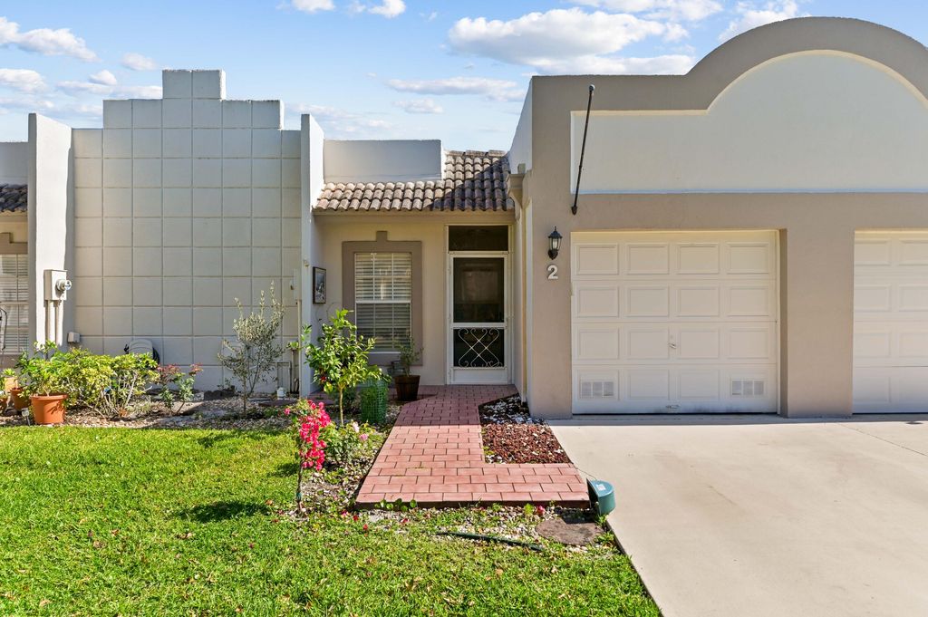 Photo of 9244 Flynn Circle #Apt 2, Boca Raton, FL 33496 (MLS # B26021752)