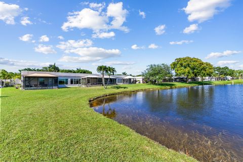 Tiny photo for 9244 Flynn Circle #2, Boca Raton, FL 33496 (MLS # B26021752)