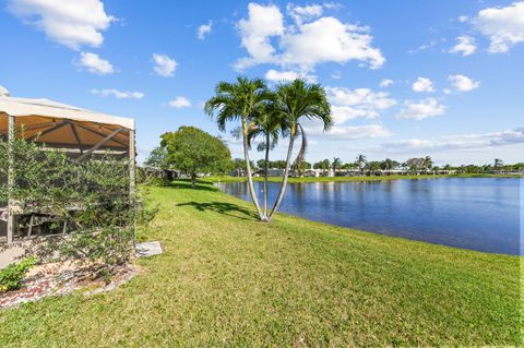 Tiny photo for 9244 Flynn Circle #2, Boca Raton, FL 33496 (MLS # B26021752)