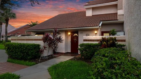 A home in Port St Lucie