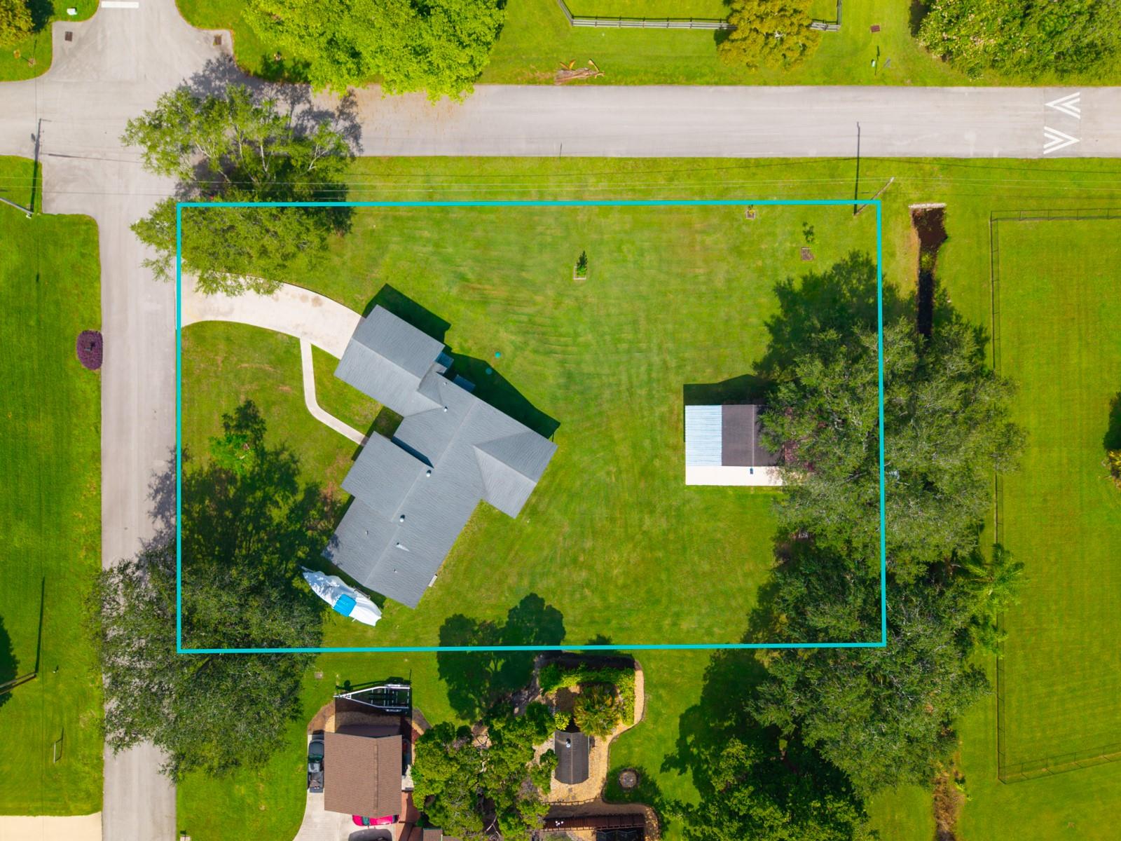 Trails Of El Rancho Acres - Residential