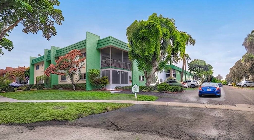 Photo of 4821 NW 22ND Court #204, Lauderhill, FL 33313 (MLS # B26078982)