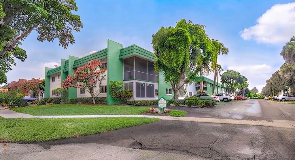 Photo of 4821 NW 22ND Court #204, Lauderhill, FL 33313 (MLS # B26078982)