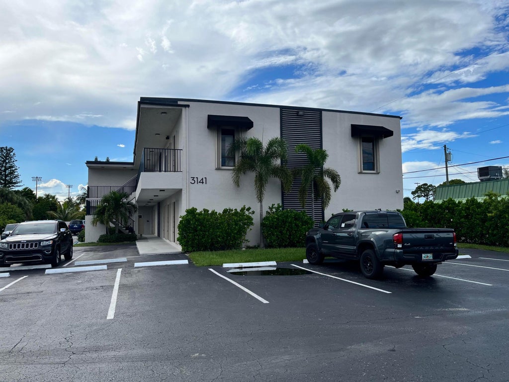 Photo of 3141 S Military Trail, Lake Worth, FL 33463 (MLS # B26052575)